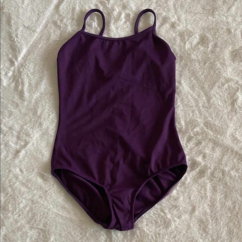 Bloch Purple Kids Dance Costume